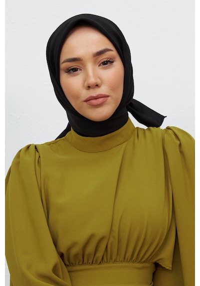 Silk Home Twill Eşarp 11343-36 Siyah