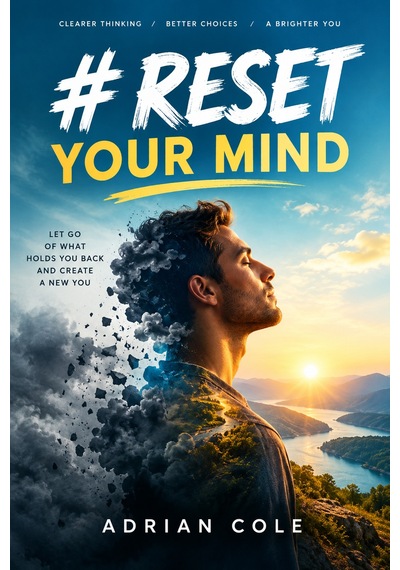 Bezos Reset Your Mind - İngilizce E-kitap Dijital Teslimat Bzoshb