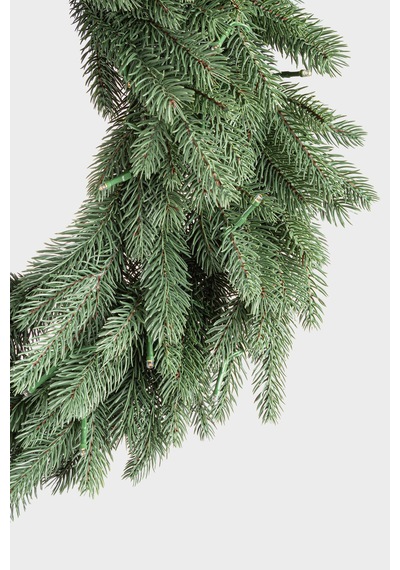 Muir Mikro Led'li Yılbaşı Çelengi 60 Cm