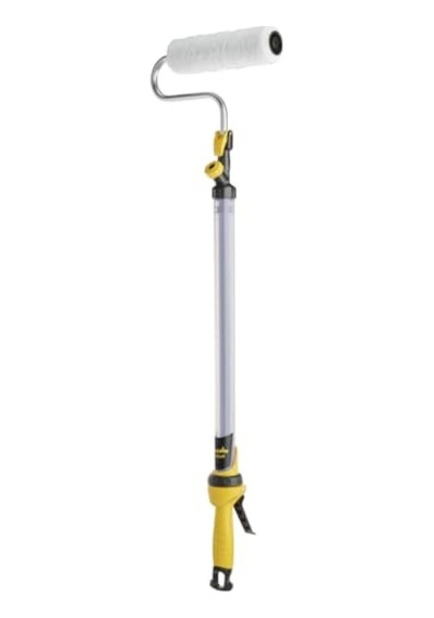 Rezervuarlı Boya Rulosu - 23cm Genişlik 0,15 L