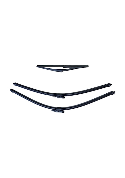 Mercedes Benz A Serisi W169 2005-12 Ön Cam Arka Cam Silecek Seti