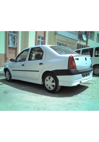 Dacia Logan Marşpiyel Takim (Sağ-Sol) STR-198