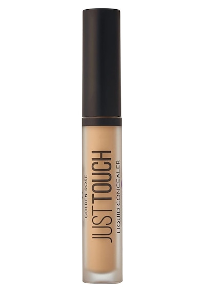 Just Touch Liquid Concealer No: 03 - Niacinamide Ve Vitamin E İçerikli Kapatıcı Çok Renkli