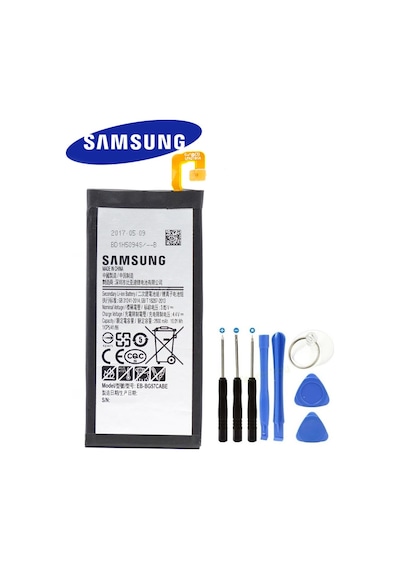 Samsung Galaxy Uyumlu On5 2016 G5520/g5528 Eb-bg57cabe Batarya Pil Ve Tamir Seti