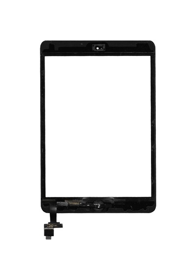 Apple İpad Mini 2 A1489 Butonlu Dokunmatik Siyah Tt