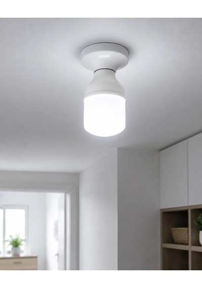 1 Adet Noas Yl95 3021 Led Torch Ampül 30w 6500k Beyaz Işık E27 Duy