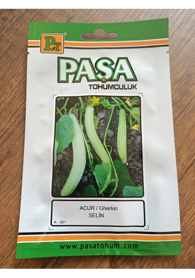 Paşa Tohumculuk Acur Tohumu Selin 5gr