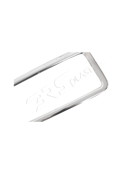 Mercedes Sprinter W906 Uyumlu Krom Reflektör Çerçevesi 2 Parça Paslanmaz Çelik