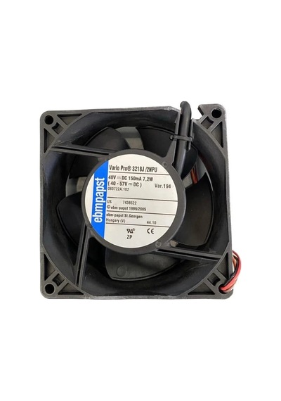 Ebmpapst 3218j/2npu
