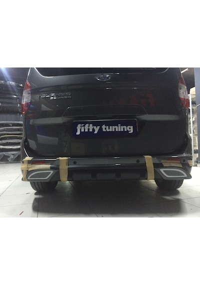 FORD\COURİER DİFÜZÖR  Fiber-Boyasız