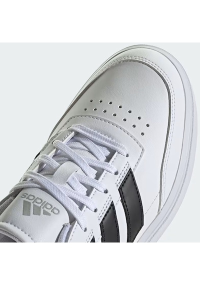 Adidas Ftwr Whıte Adidas Kadın Tenis Ayakkabı Courtblock If6493 001