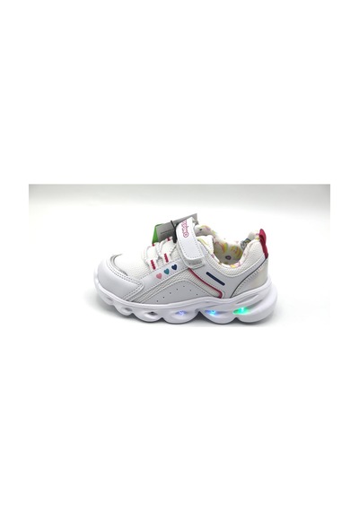 Pepino 1429 Unisex Çocuk Spor Ayakkabı Beyaz Fuşya Pepino 1429 Unisex Çocuk Spor Ayakkabı Beyaz Fuşya