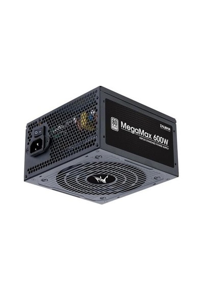 Zalman 600w 80+ Zm600 Txıı Megamax600w Power Suplly