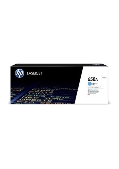 Hp 658a Cyan Mavi 6.000 Sayfa Toner W2001a Kdo