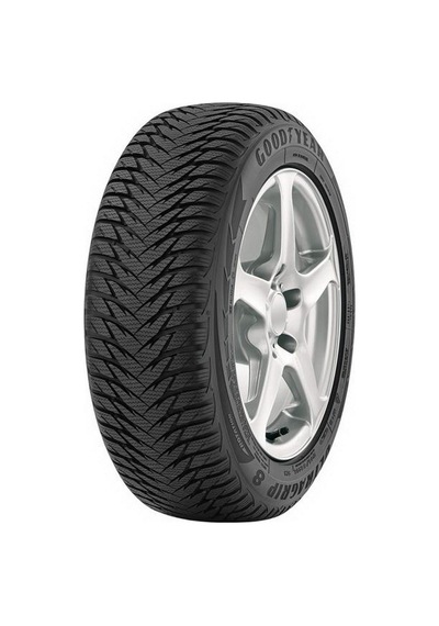 Goodyear 185/65 R14 86T Ultragrip 8 Kış Lastiği 2026