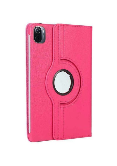 Microsonic Xiaomi Uyumlu Mi Pad 5 Kılıf 360 Dönerli Stand Deri