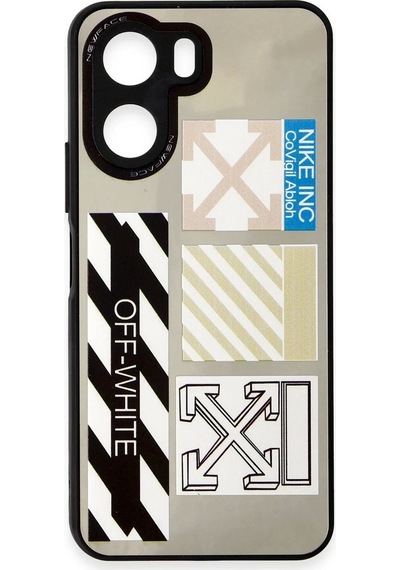 Vivo Y16 Kılıf Mirror Desenli Kapak - Mirror - 6