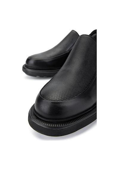 Tamer Tanca Erkek Hakiki Deri Siyah Casual Ayakkabı 318 404-04 Erk Ayk Sk24-25 Sıyah Siyah Tamer Tanca Erkek Hakiki Deri Siyah Casual Ayakkabı 318 404-04 Erk Ayk Sk24-25 Sıyah Siyah
