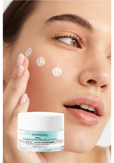 Byphasse Coenzym-Q10 ve Toparlayıcı Göz Kremi 20 ML