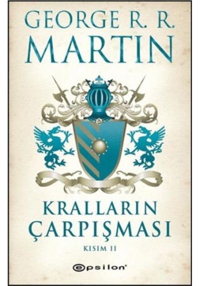 Kralların Çarpışması Kısım 2 / Buz Ve Ateşin Şarkısı 2