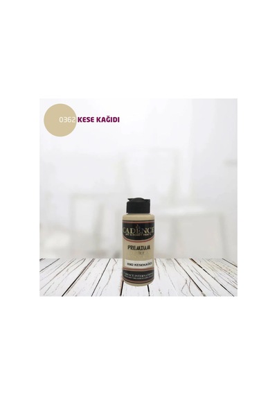 Cadence Premium Akrilik 0362 Kese Kağıdı - 120ml Kese Kağıdı Kese Kağıdı