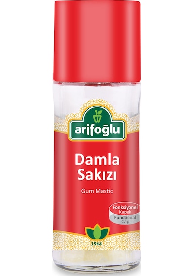 Arifoğlu Damla Sakızı Cam 10 G