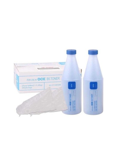 Oce B5 Mavi Uyumlu Fotokopi Toner Great Toner