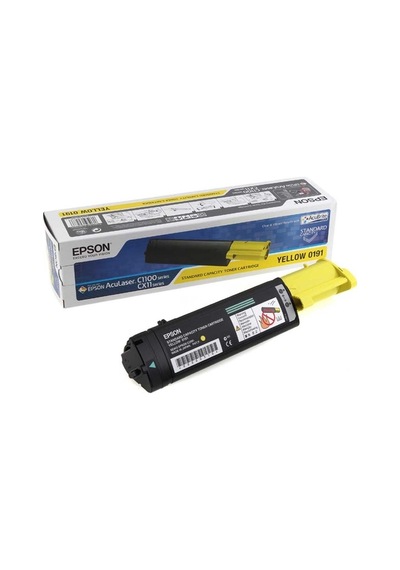 Tonersepeti Epson Cx-11/c13s050191 Sarı Toner