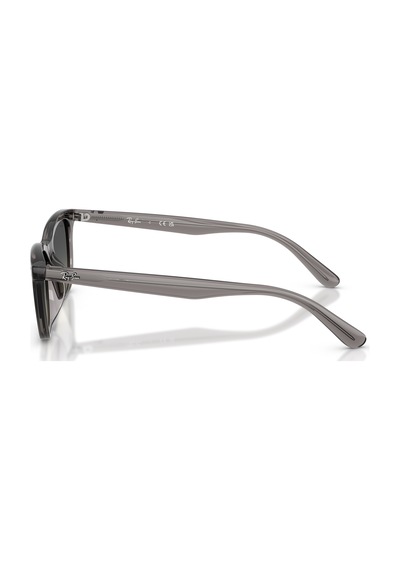 Ray-ban Rb4474d 667511 54 Unisex Güneş Gözlüğü Gri