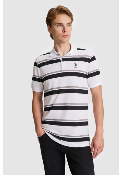 U.S. Polo Assn. U.s. Polo Assn. Erkek Siyah Tişört 50326934-vr046