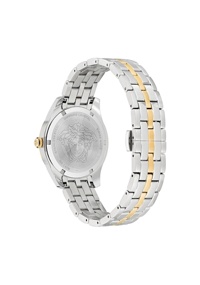 Versace Vrscve6c00423 Kadın Kol Saati Altın
