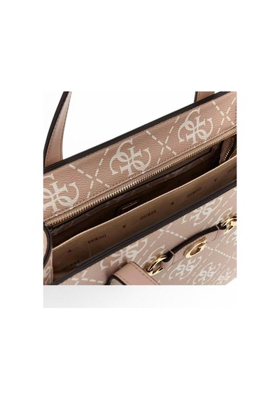 Guess Izzy Kum Kadın Omuz Çantası Hwoq8654220 Kum