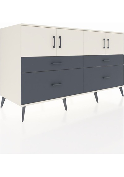 Kronos Konsol 2 Raflı 4 Çekmeceli 4 Kapaklı 176x59x99 Aytaşı-ayta Aytaşı-aytaşı/antrasit Kronos Konsol 2 Raflı 4 Çekmeceli 4 Kapaklı 176x59x99 Aytaşı-ayta Aytaşı-aytaşı/antrasit