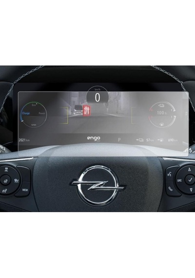 Opel Grandland Ultimate Mat Ekran Koruyucu Dijital Gösterge