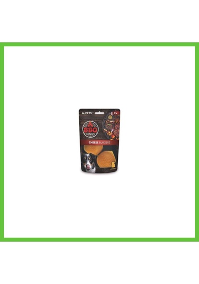 Bezos Bbq Kings Cheese Burger Tavuklu Köpek Ödül Maması 130 Gr Dmc