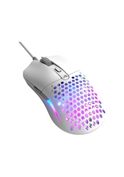 Glorious Model O Eternal Glo-oe-w-wht Beyaz Rgb Optik Kablolu Cmcmglo0076 Model O Eternal