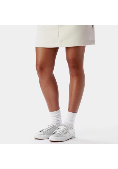 Superga 2750-lamew Kadın Gri Sneaker Gri-471
