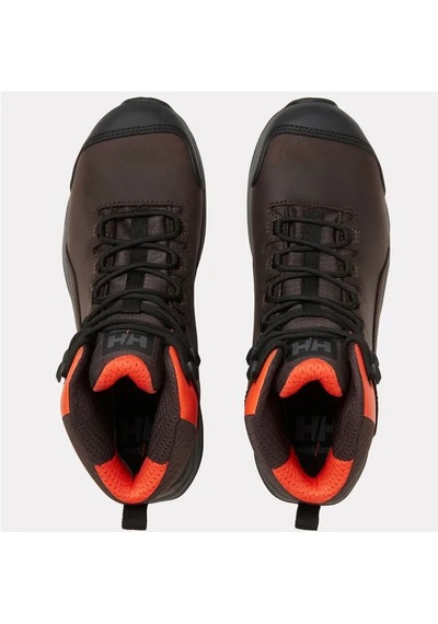Helly Hansen Workwear Manchester Ltr Mıd S7s Ht Ayakkabı -78433 Kahverengi