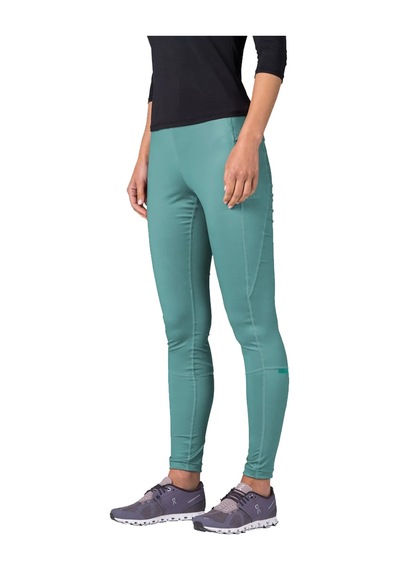 Hannah Elisa Kadın Outdoor Stretch Pantolon 10040843hhx Sb-green Yeşil