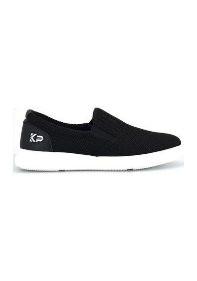 King Paolo F1183 Memory Foam Bagsız Keten Ayakkabı 001