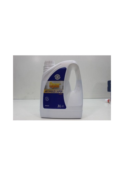 Mavi Organik Antifriz 3lt -37 Marelli