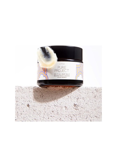 Çok Amaçlı Bebek Balmı - 50ml. Yoğun Kuruluk Yaşanan Bölgelere Özel. Dirsek, Topuk, Ayak, Dizler, Dudaklar. Hassas Ciltler İçin Uygun. Lavanta Kokulu.