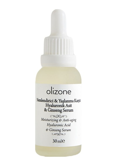 Olizone Nemlendirici Ve Serum 30 Ml