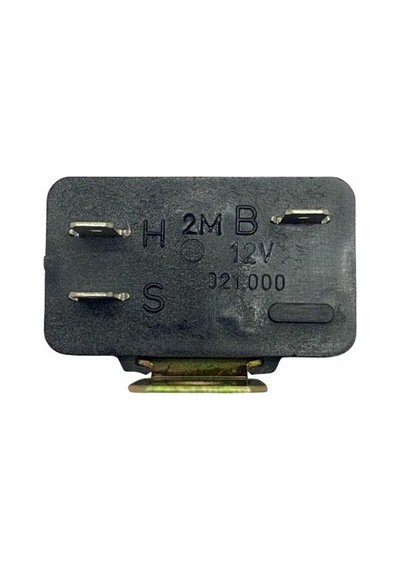 12v Korna Rölesi 3 Uçlu H-b-s