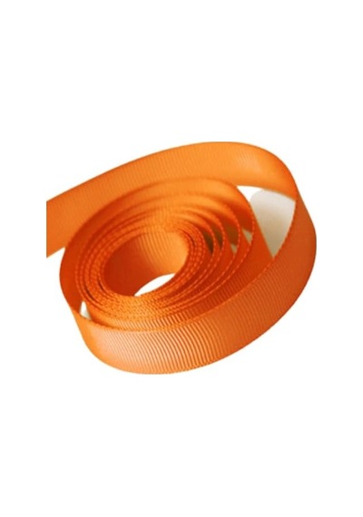 - Turuncu Grogren Kurdele 1 Cm 10 Metre