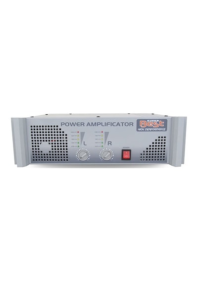 Best Anp500St Power Amplifikatör 2X500 Watt / 8 Ohm Trafolu