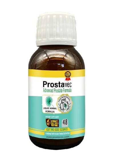 Prostavec Erkeklere Günlük Konforu Destekleyen Doğal Bitkisel İçerikli Surup 50 Ml X 4 Adet