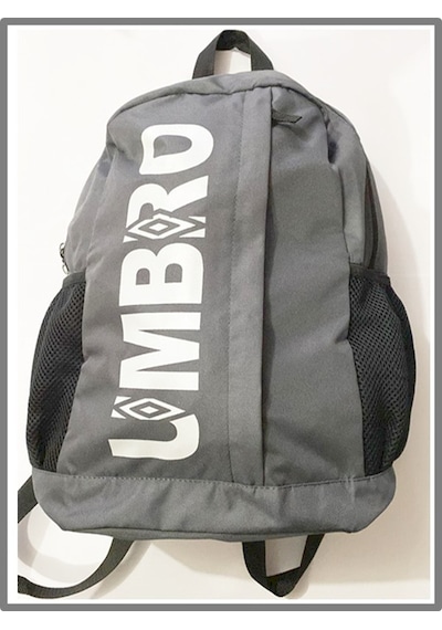 Umbro Sırt Çantası Gri