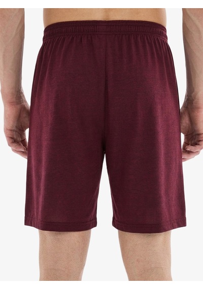 Blackspade Erkek Şort Pijama Altı 40882 - Bordo