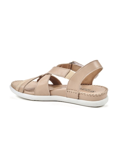 Forelli Ilya-g Ortopedik Kadın Sandalet Bej 22301-f12040119 Bej